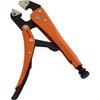 Grip-On 10 Locking Cclamp Plier, With Self Levelling Jaw, 11116 Jaw Opening 233-10